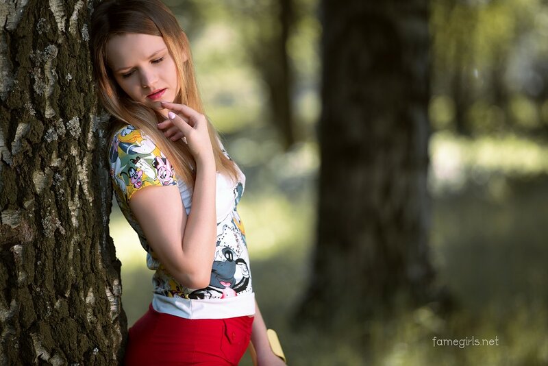 Проститутка Полина